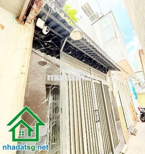 Nhỉnh 2 tỷ có ngay nhà 3 tầng tại Trần Văn Quang, Tân Bình.