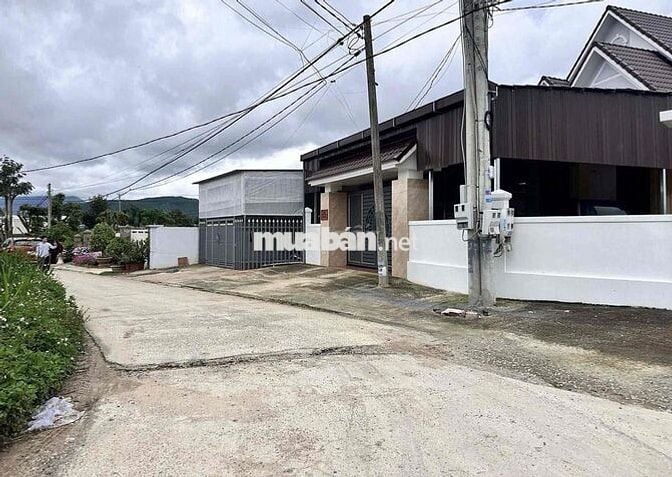 BÁN LÔ ĐẤT 2 MẶT TIỀN - TRUNG TÂM THỊ TRẤN THẠNH MỸ - VEN ĐÀ LẠT 🍀