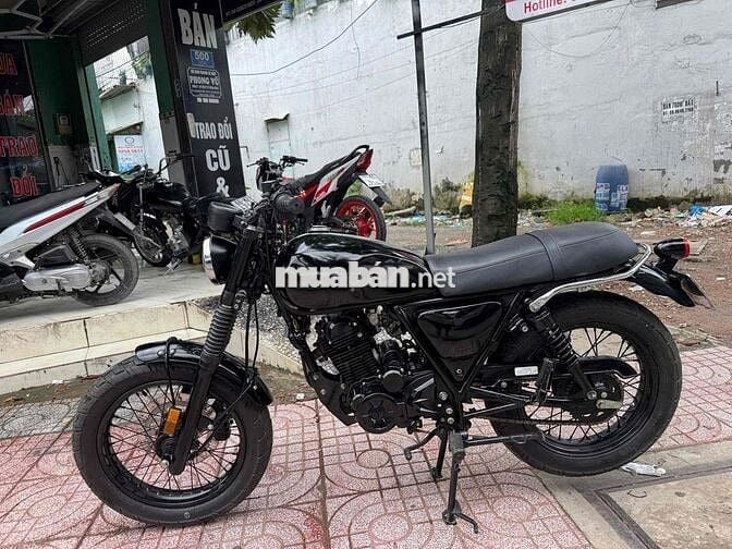 GPX Legend 150S 2019 máy zin biển số 61