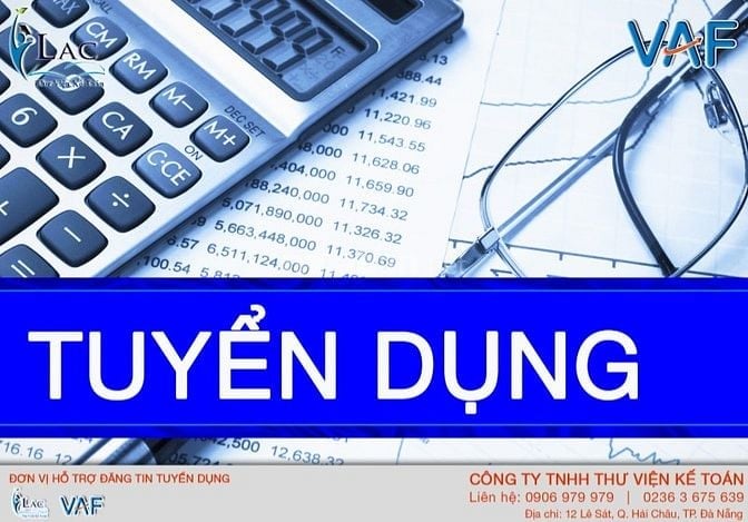 Công ty sản xuất gỗ cần tuyển kế toán nội bộ