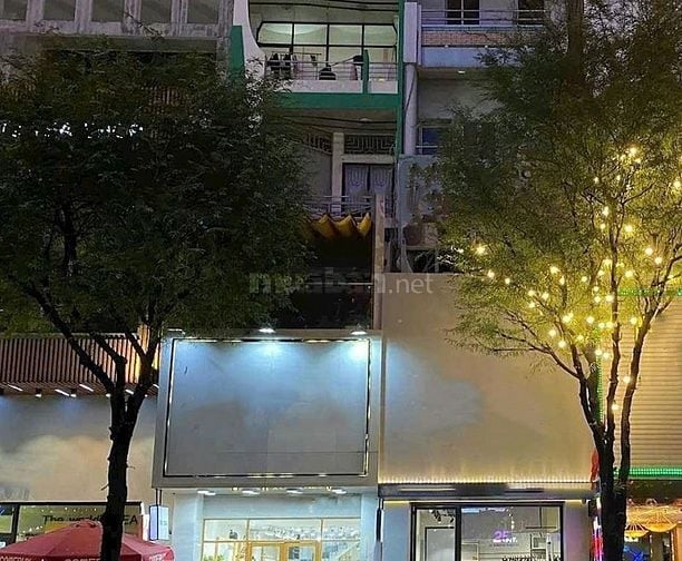 Bán nhà mặt tiền Sư Vạn Hạnh Quận 10, 68m², 1 trệt 5 lầu, giá 55 tỷ