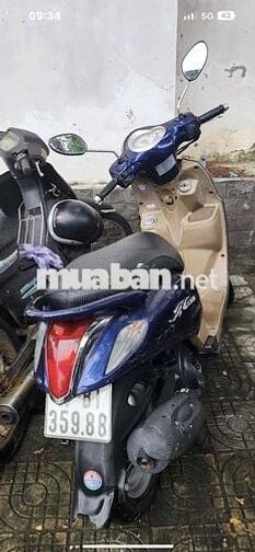 Xe Máy ít đi bán lại