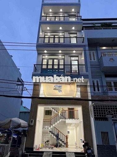 CÓ THANG MÁY, MỚI 100%, GẦN KHU TÊN LỬA