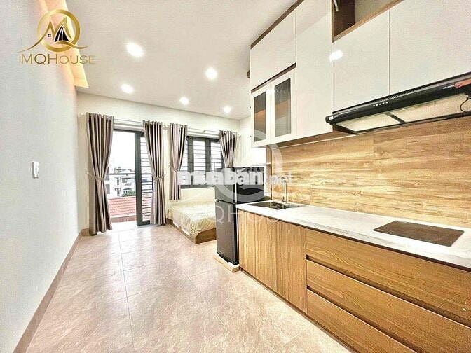 CĂN HỘ BAN CÔNG MỚI 100% GẦN NGÃ TƯ BẢY HIỀN - Bệnh Viện Thống Nhất