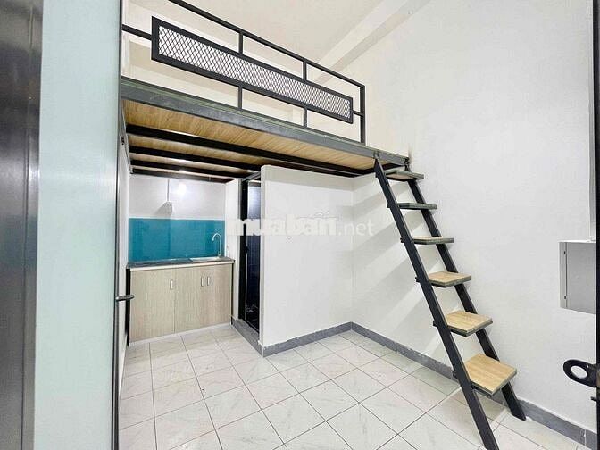 PHÒNG DUPLEX GIÁ RẺ GẦN CITYLAND TRẦN THỊ NGHỈ