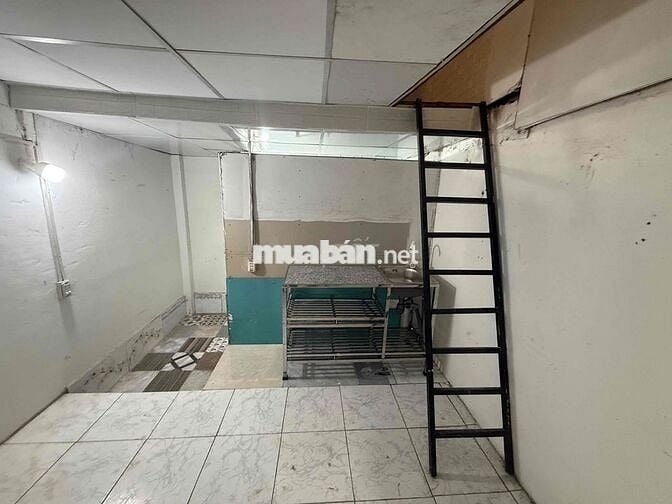 trọ 14m2 đường Phan Huy Ích Tân Bình