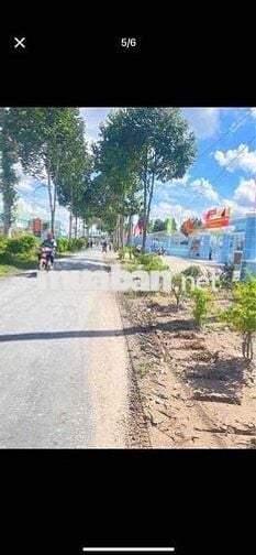 Sổ 2 - 1500m 100thổ cư -20met mặt Tiền Đường Sổ 1 - 1000m 300thổ c