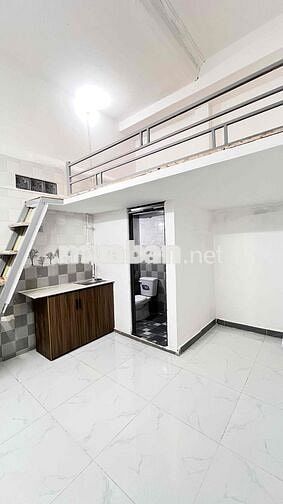 Phòng trọ 25m2 ở 57/2/6 Lê Đức Thọ