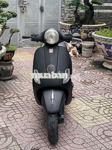 Bán xe Vespa Lx150ie(Fi),Bst đời 2012,xe đẹp Gtdd