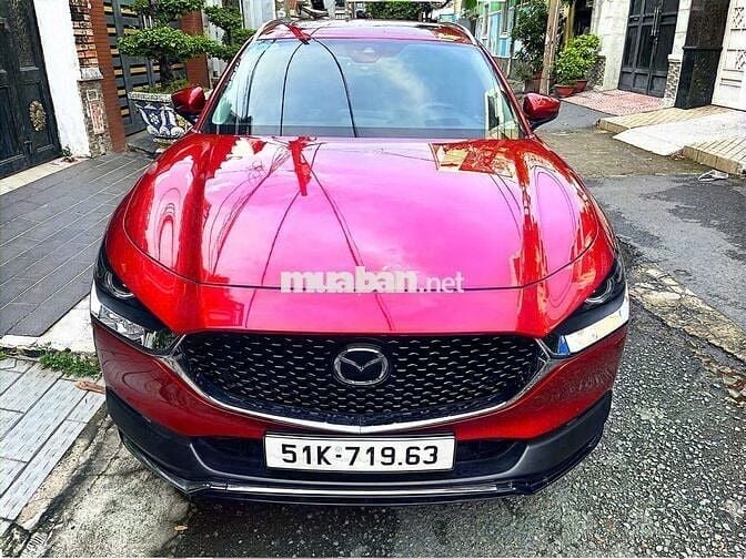 Mazda CX-30 2022 Premium 2.0 AT - 29500 km