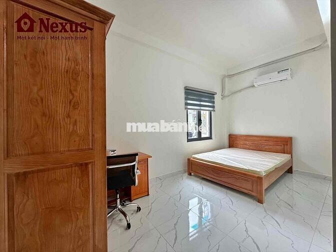STUDIO FULL NỘI THẤT NGAY LOTTE NGUYỄN VĂN LƯỢNG - Nhà mới xây 💯