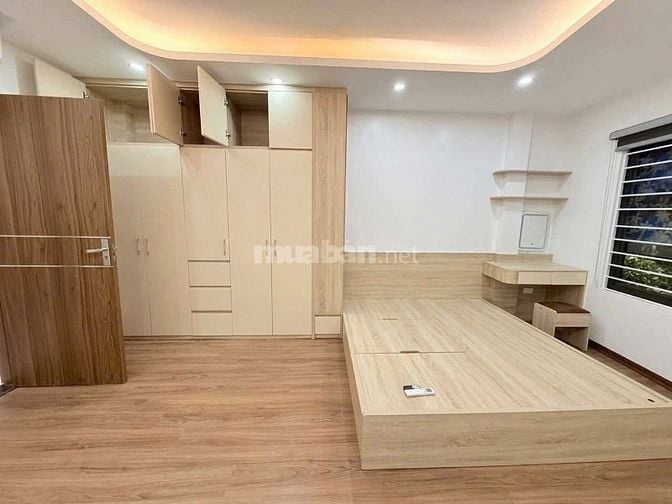  Bán nhà 4 tầng mới tại Bát Khối - Đông Dư