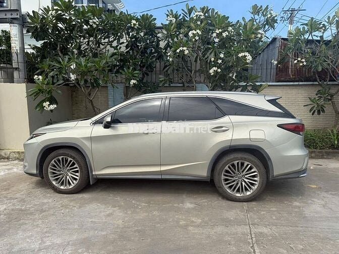 Lexus RX 2021 RX350L - 6v km