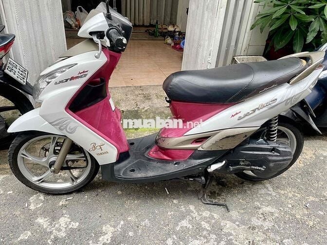 Yamaha Mio Ultimo 2010 biển tỉnh xe xe đẹp