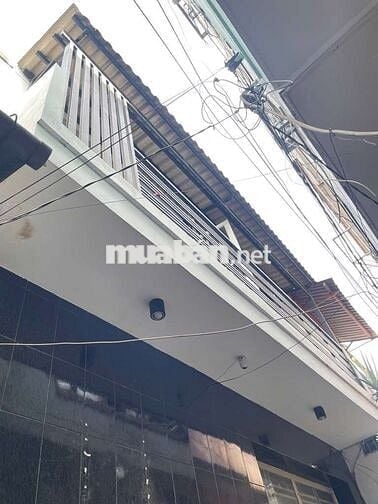 Bán Nhà Vị Trí Đẹp Lý Chiêu Hoàng P10, Q6