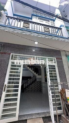 Bán nhà riêng giá siêu hời tại Nguyễn Văn Bứa, 785 triệu, 34m2
