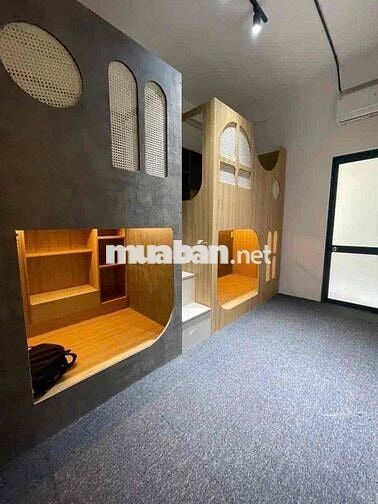 ✨ Sleepbox KTX Quận 3 chỉ 1.8 Triệu bao điện, nước 💦