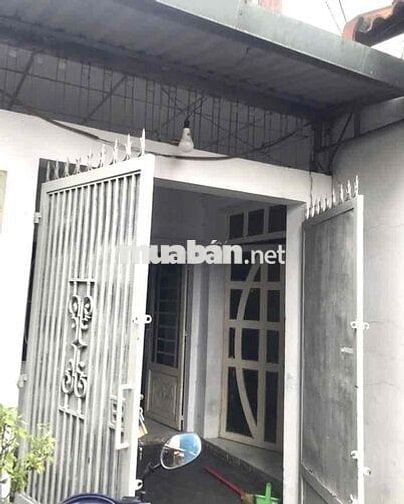 CHO THUÊ NHÀ NGUYÊN CĂN CÓ: 3PN BÊN TRƯỜNG HỌC NHỊ ĐỒNG - Dĩ An