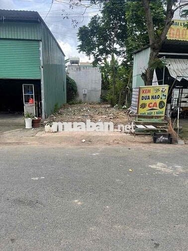 CẦN BÁN LÔ ĐẤT MẶT TIỀN CHỢ RẠCH BẮP, AN ĐIỀN,BẾN CÁT, SỔ SẲN,GIÁ RẺ.