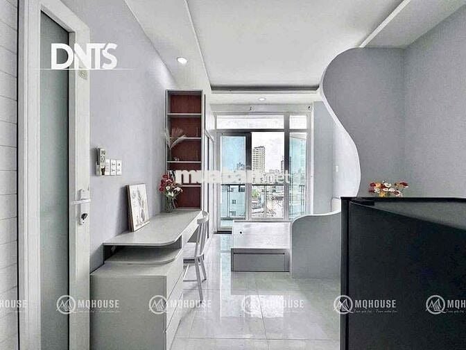 Studio Ban Công Full Nội thất - MG Riêng Ngay KDC CityLand