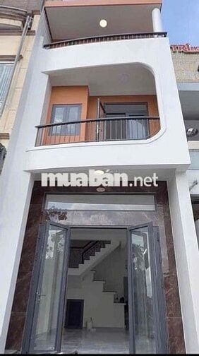 Nhà Phố Khu Đồng Bộ HXT Phan Văn Trị Ngay EMART 4PN 5WC 25tr