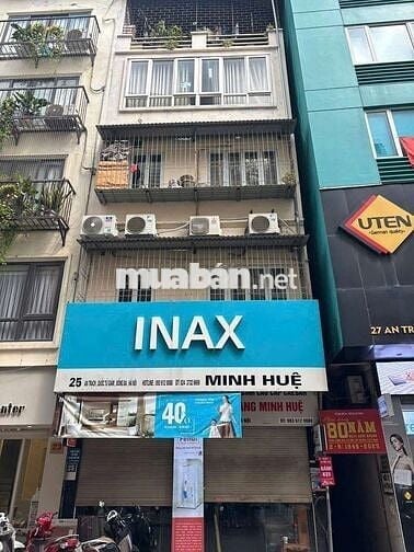 15 tỷ - Mặt phố An Trạch-Cát Linh, 30m2, 5 tầng, mặt tiền 6m