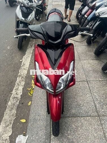 Yamaha Luvias FI 2015 mới 90% biển số 84 chính chủ