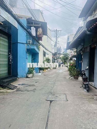HXe Hơi. nhà đang có dòng tiền hàng tháng. diện tích rất lớn. Bình Tân