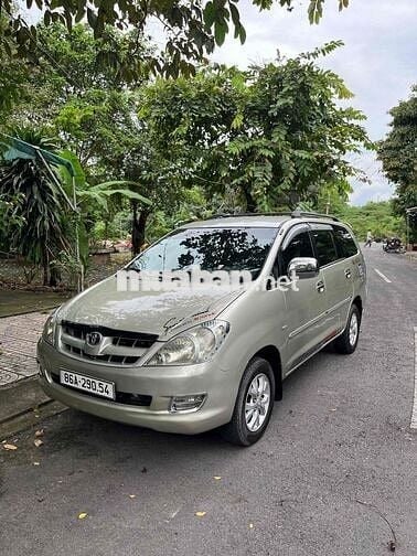 Innova 206 , 158tr ,  Biển 86 , Công Chứng Liền