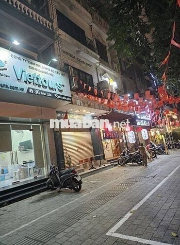 BÁN NHÀ ĐÀO TẤN – NGÕ Ô TÔ – LÔ ĐẤT VÀNG XÂY TÒA CĂN HỘ – 25 TỶ