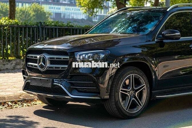 Mercedes Benz GLS Class model 2022 450- 41000 km