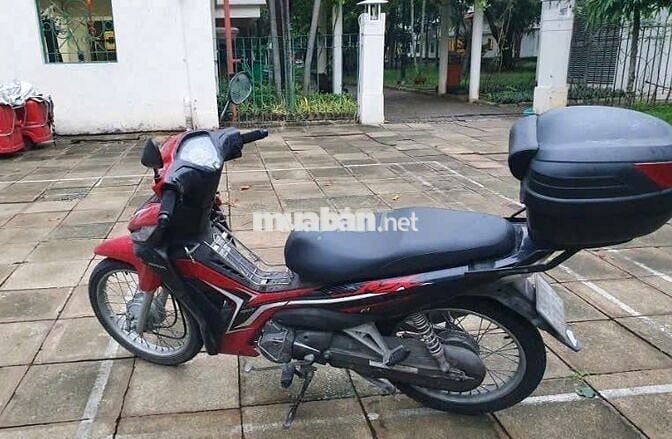 Xe Honda Wave RSX mới đi được 24.000 km