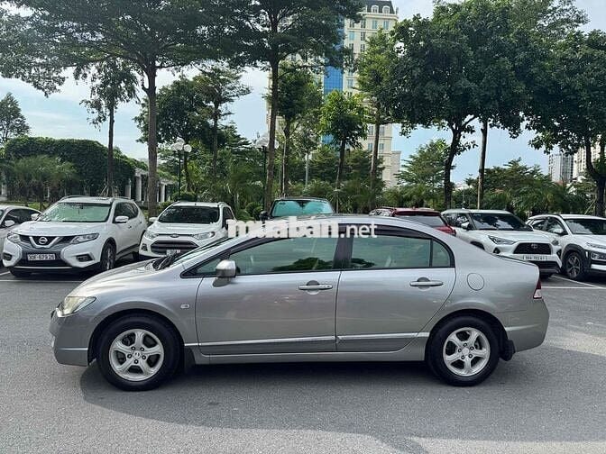 Honda Civic 2007 1.8 MT - 100000 km