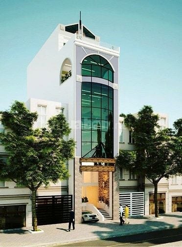 Bán gấp nhà đường Calmett Q1 Dt 4,9 x 17 Hầm 6 Tầng HĐT 75tr giá 29 tỷ