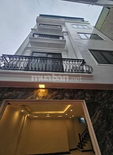 🌟 NHÀ ĐẸP 5 TẦNG – GẦN PHỐ – MẶT TIỀN RỘNG – PHÚC LỢI, LONG BIÊN 🌟