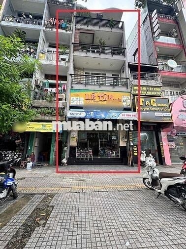 💥 CHO THUÊ MẶT BẰNG ĐẸP NGÔ GIA TỰ, Q10 – NGANG 6M – GIÁ CHỈ 25TR