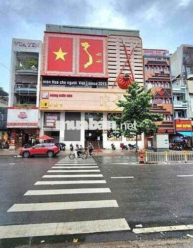 🏢 CHO THUÊ TÒA NHÀ SIÊU KHỦNG NGUYỄN TRI PHƯƠNG, Q10 900TRIỆU 🔥