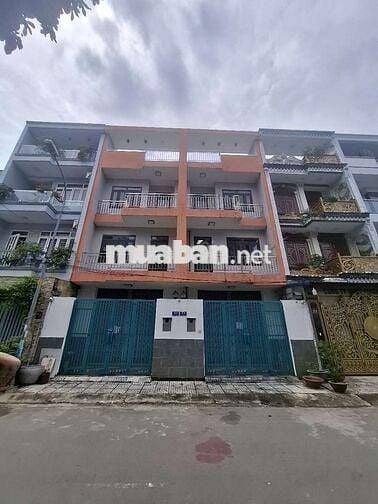 Bán cặp nhà phố 10×18 khu 2 thành tên lửa
