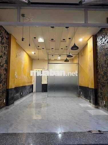 Mặt Bằng Mặt Tiền Điện Biên Phủ Chỉ 15tr/tháng