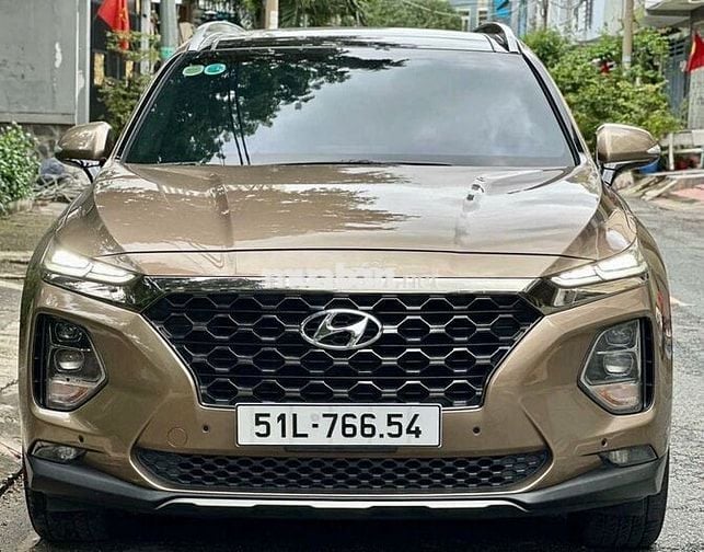 CHÍNH CHỦ:Hyundai Santa Fe 2019 Premium 2.4L HTRAC