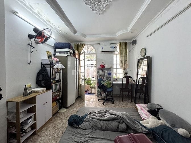 Bán nhà Trần Văn Đang - Hoàng Sa Q.3 - 51m2 - 2PN 2WC - giá 5,99 tỷ
