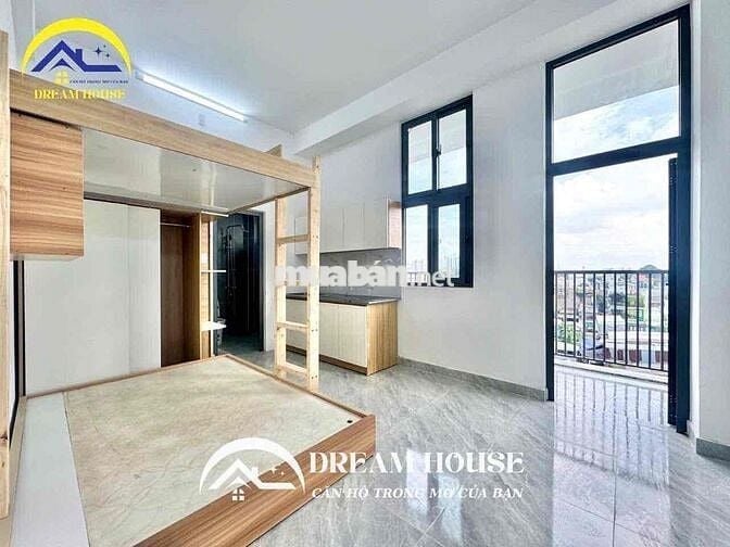 SIÊU PHẨM DUPLEX BANCOL MỚI XÂY - FULL NỘI THẤT - THANG MÁY - AN NINH