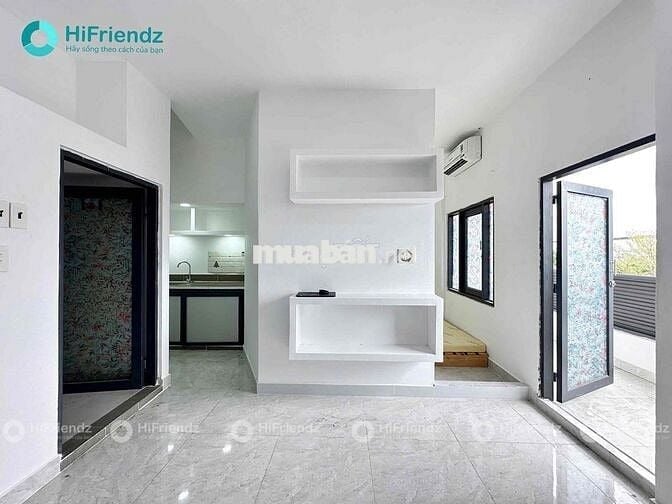 KHAI TRƯƠNG CHUNG CƯ MINI GIÁ RẺ CHỈ TỪ 4 TRIỆU - 1PN TÁCH BẾP 2 WC