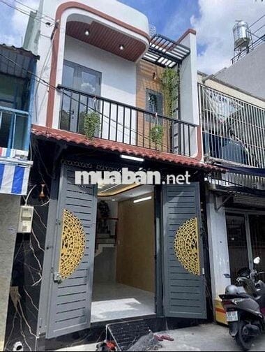 Nhà SHR chính chủ,  nằm gần vòng xoay an lạc, cho thuê  9-10tr/tháng
