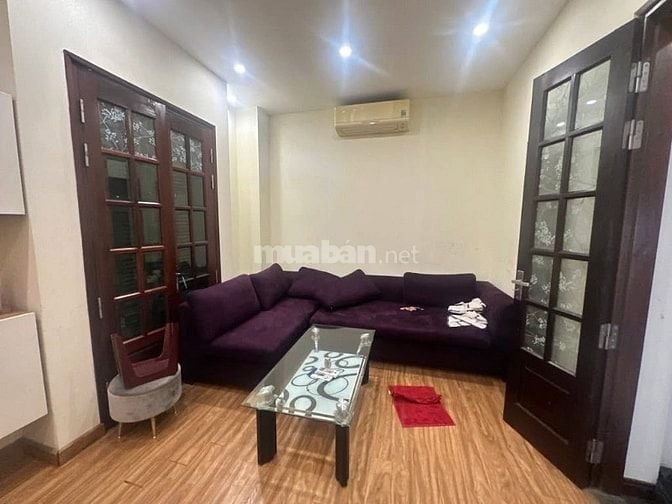 Mãi Phát Tài, Mặt ngõ Đội Cấn, 108m2, 7.6m ngang, 2 thoáng trước sau