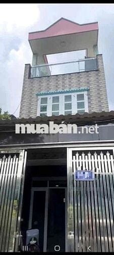 Cho thuê nhà đường nội bộ Hồng Bàng P9 Q6