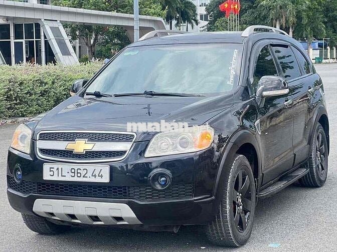Chevrolet Captiva 2007 LT 2.4 - 900000 km
