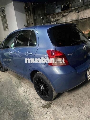Toyota Yaris 2008 1.3 AT - 106000 km