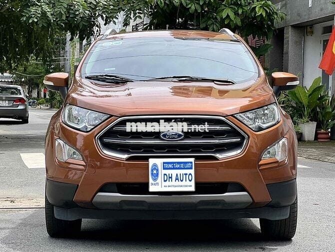 Ford Ecosport 1.5 1 Chủ Full lịch sử - Không lỗi 💯