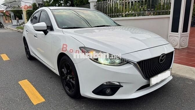 Mazda 3 S 1.6 AT 2014 - 260 Triệu